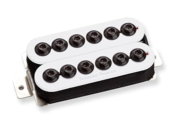 PRIDE商品　KB-DAGGER Seymour Duncan Amazon.com: Seymour Duncan Invader Neck Humbucker – White